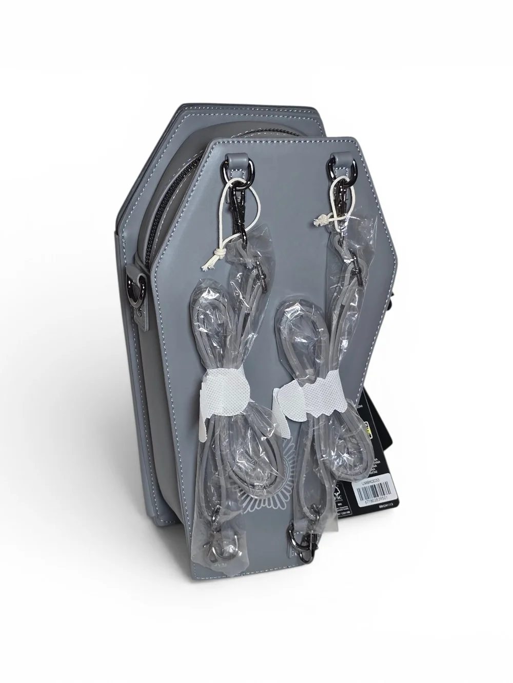 Loungefly Universal Monsters Dracula Coffin Convertible Backpack EE Exclusive NW - Picture 5 of 8